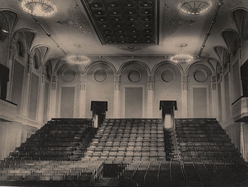 1947 eristavi theatre
